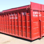 16 High Sided Covered Box