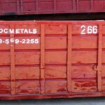 14' High Sided Un-covered Box