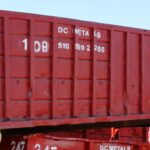 24' High Sided Un-covered Box